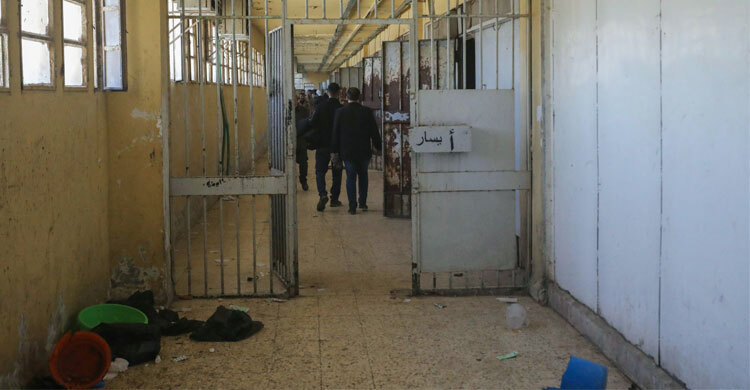 সিরিয়ায়ও ‘আয়নাঘর’!